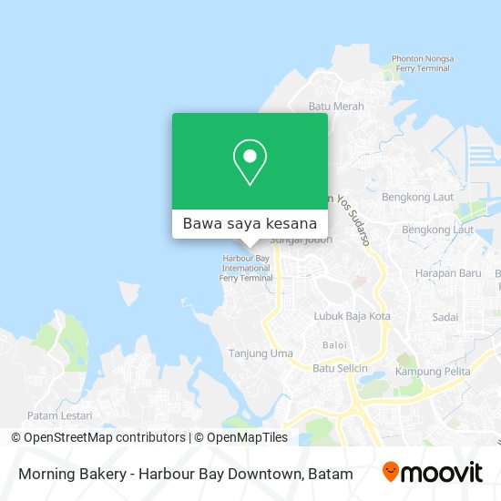 Peta Morning Bakery - Harbour Bay Downtown