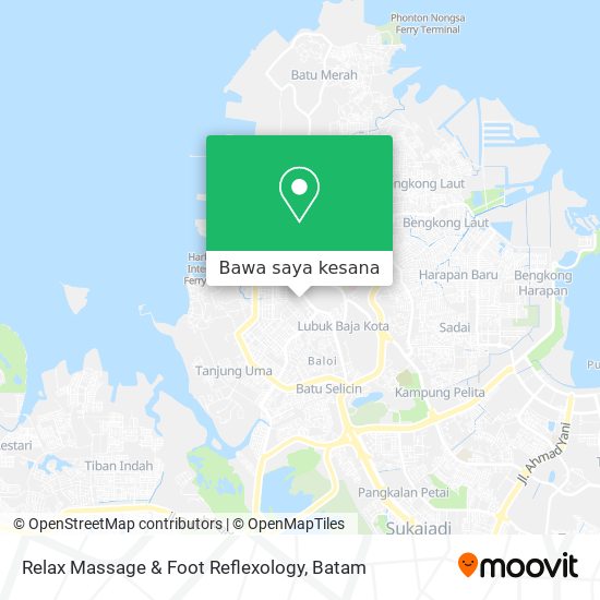 Peta Relax Massage & Foot Reflexology