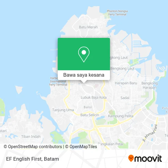 Peta EF English First