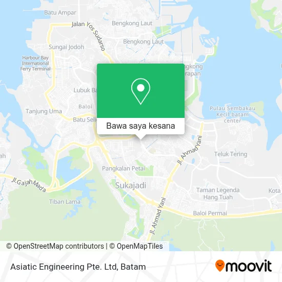 Peta Asiatic Engineering Pte. Ltd