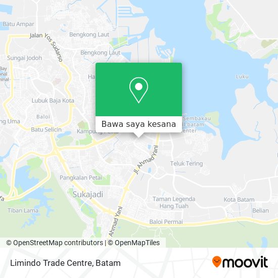 Peta Limindo Trade Centre