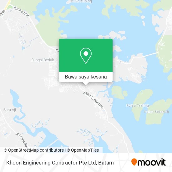 Peta Khoon Engineering Contractor Pte Ltd