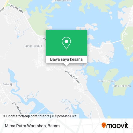 Peta Mirna Putra Workshop