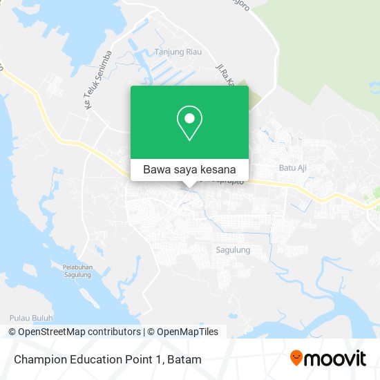 Peta Champion Education Point 1