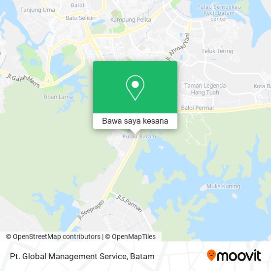 Peta Pt. Global Management Service