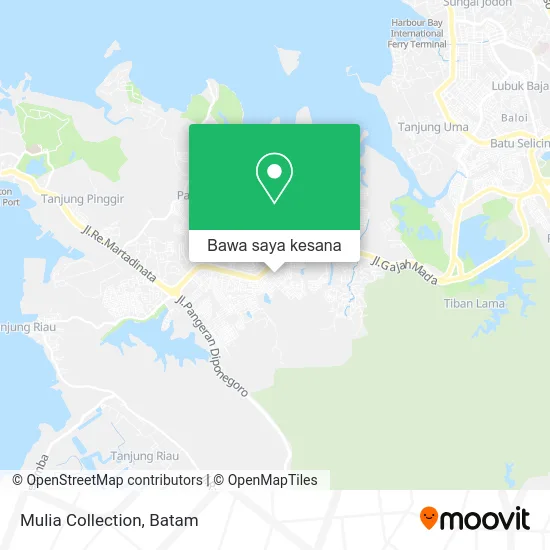 Peta Mulia Collection