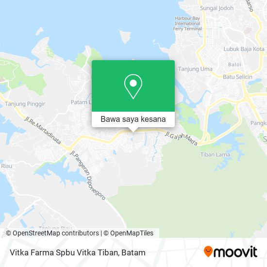 Peta Vitka Farma Spbu Vitka Tiban