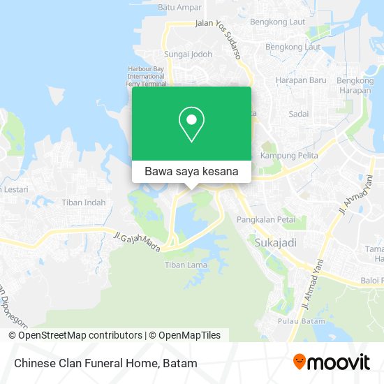 Peta Chinese Clan Funeral Home