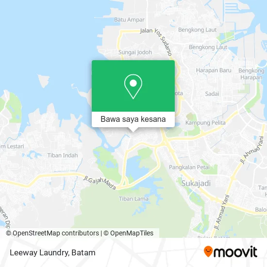 Peta Leeway Laundry