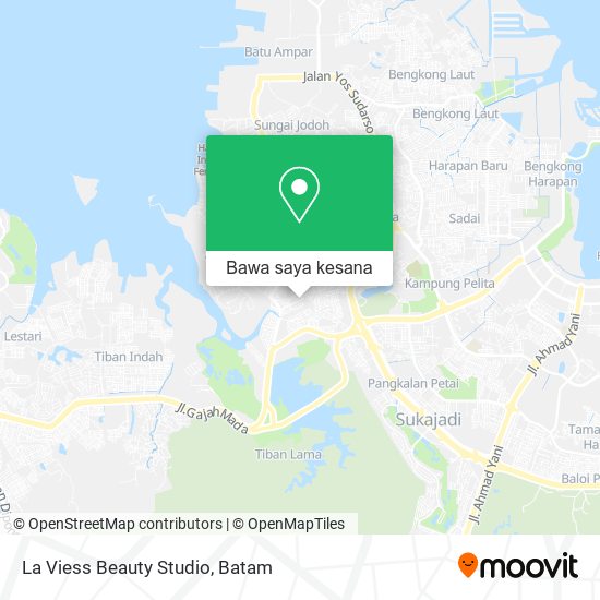 Peta La Viess Beauty Studio