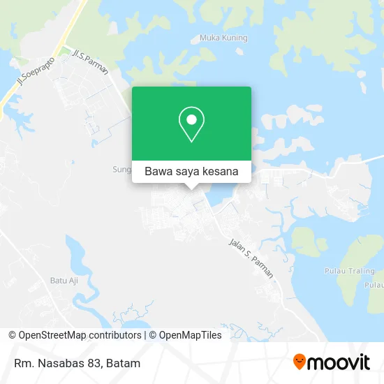 Peta Rm. Nasabas 83