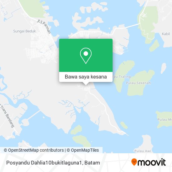 Peta Posyandu Dahlia10bukitlaguna1