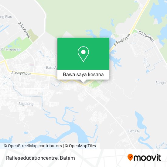 Peta Rafleseducationcentre