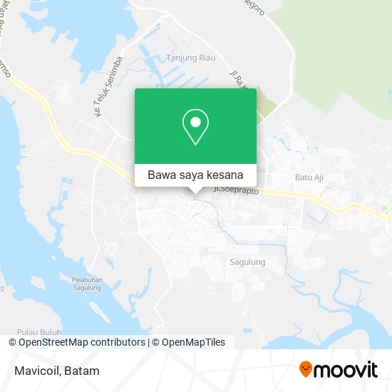 Peta Mavicoil
