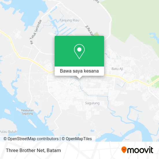 Peta Three Brother Net