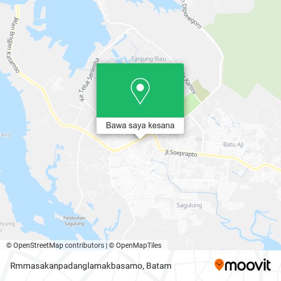 Peta Rmmasakanpadanglamakbasamo