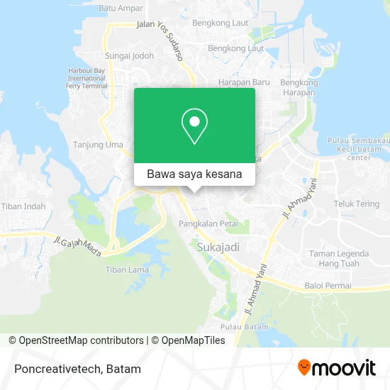 Peta Poncreativetech