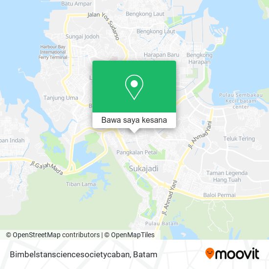 Peta Bimbelstansciencesocietycaban