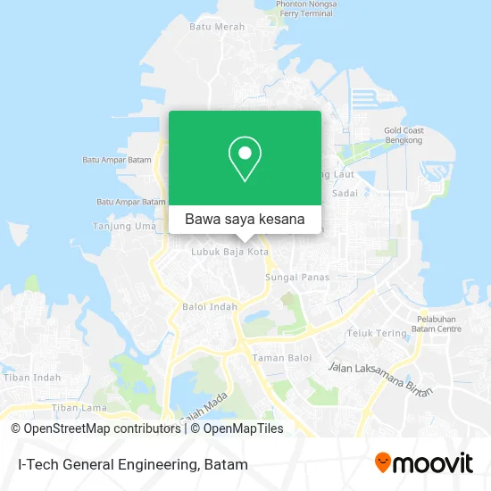 Peta I-Tech General Engineering