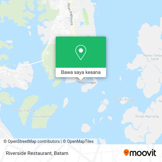 Peta Riverside Restaurant
