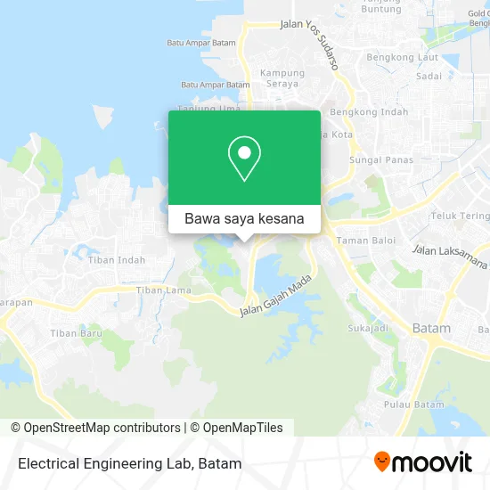 Peta Electrical Engineering Lab