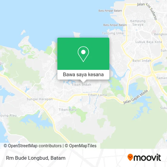 Peta Rm Bude Longbud