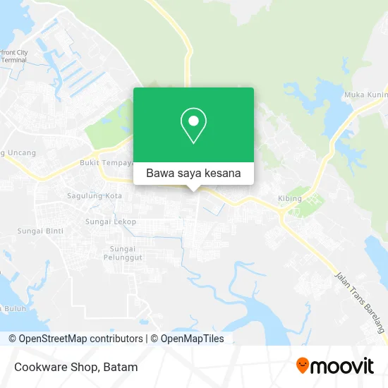 Peta Cookware Shop
