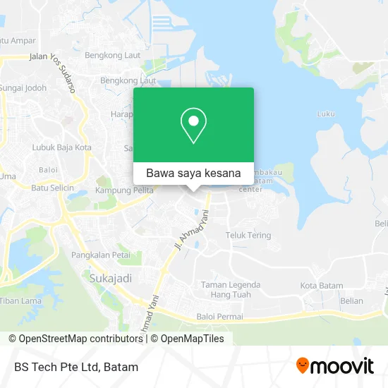 Peta BS Tech Pte Ltd