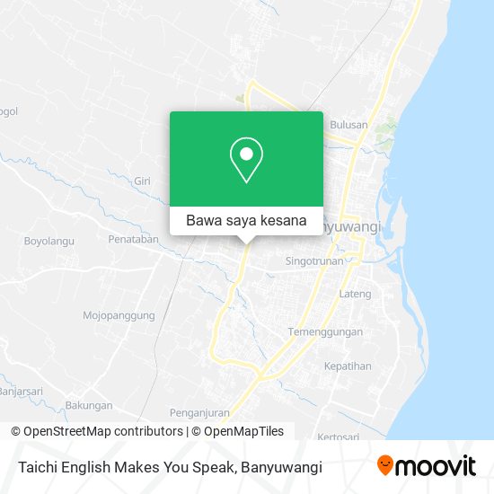 Peta Taichi English Makes You Speak