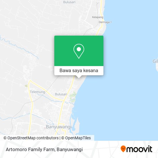 Peta Artomoro Family Farm