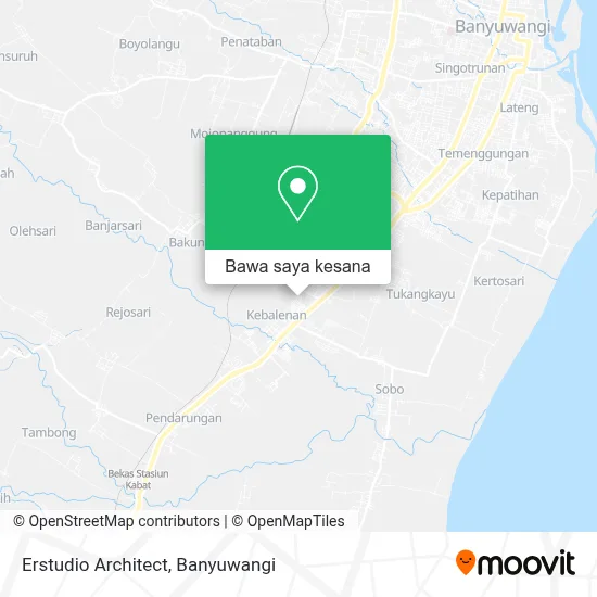 Peta Erstudio Architect