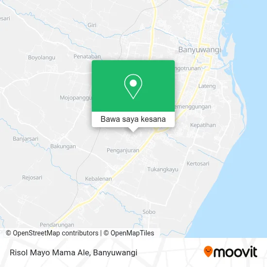 Peta Risol Mayo Mama Ale