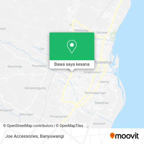 Peta Joe Accessories