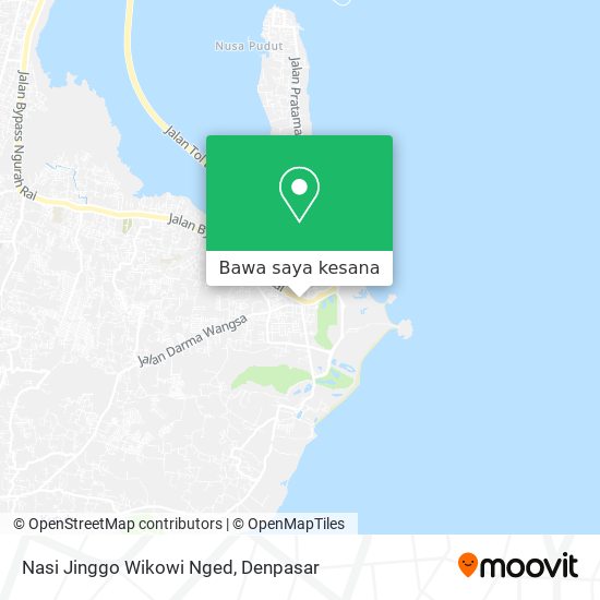 Peta Nasi Jinggo Wikowi Nged