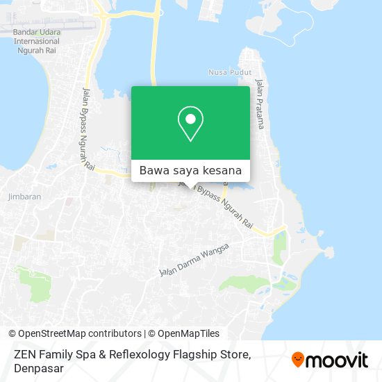 Peta ZEN Family Spa & Reflexology Flagship Store