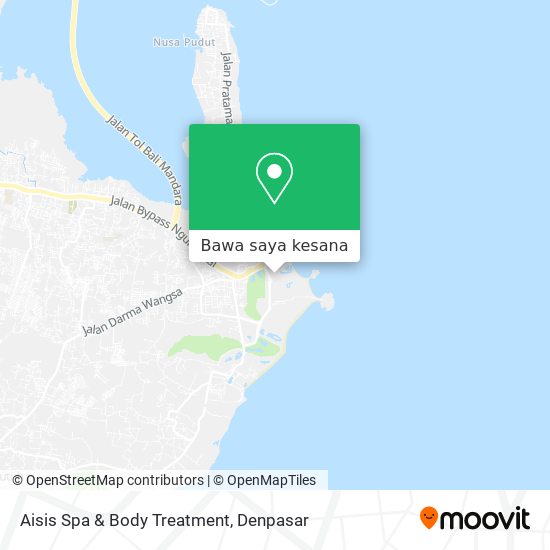 Peta Aisis Spa & Body Treatment