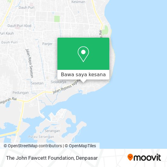 Peta The John Fawcett Foundation