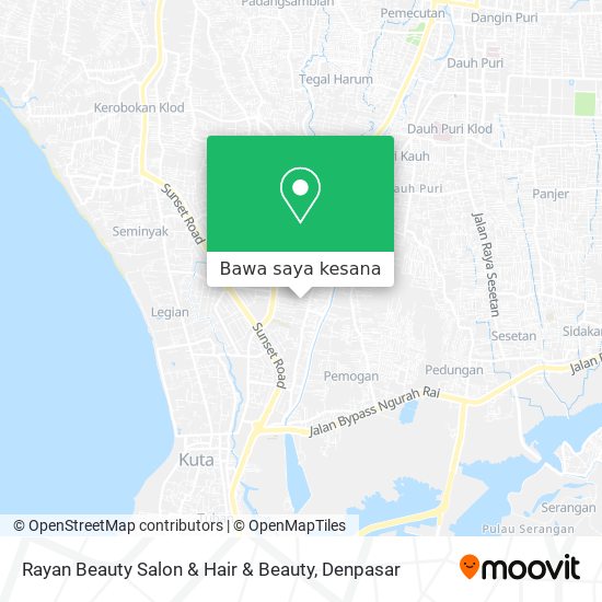 Peta Rayan Beauty Salon & Hair & Beauty