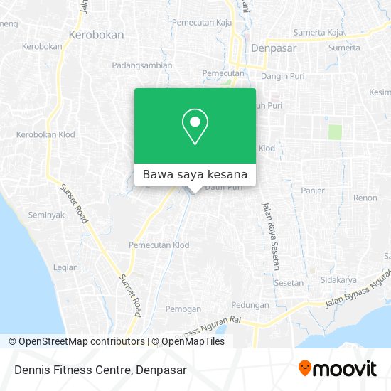 Peta Dennis Fitness Centre