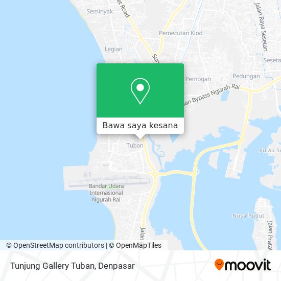 Peta Tunjung Gallery Tuban