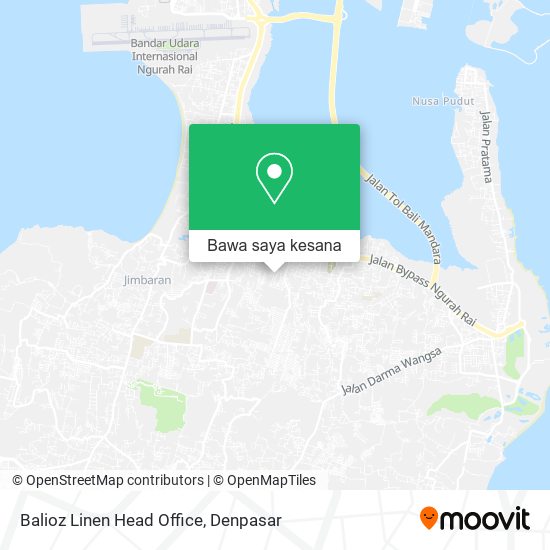 Peta Balioz Linen Head Office