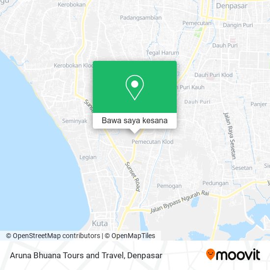 Peta Aruna Bhuana Tours and Travel
