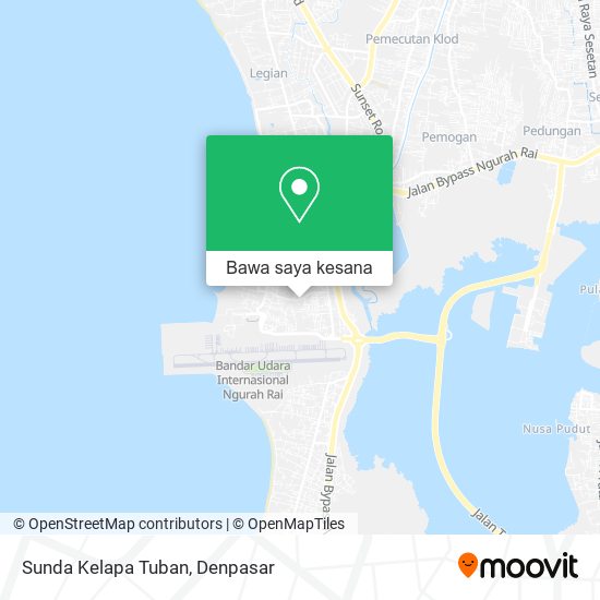 Peta Sunda Kelapa Tuban