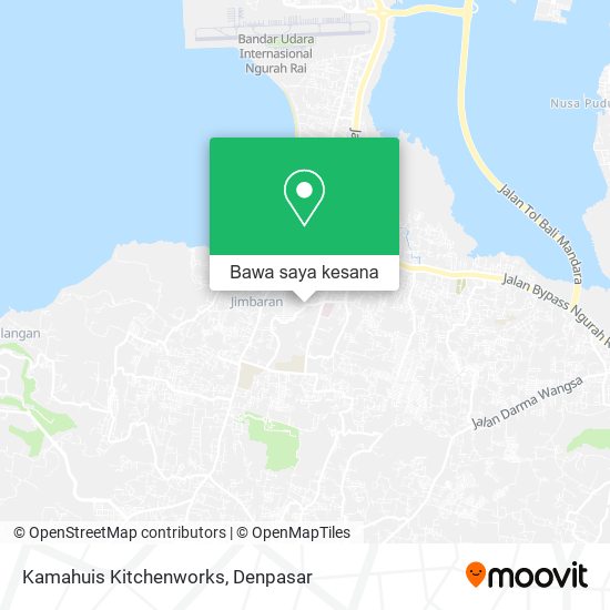 Peta Kamahuis Kitchenworks