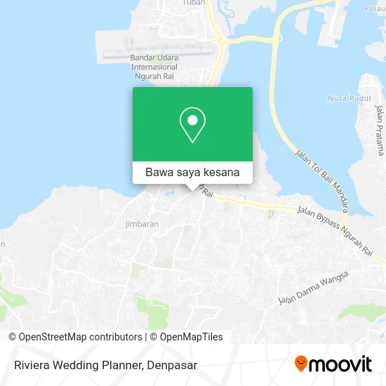 Peta Riviera Wedding Planner