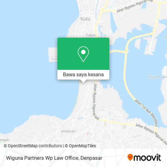 Peta Wiguna Partners Wp Law Office