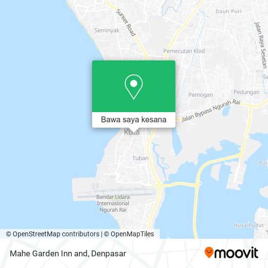 Peta Mahe Garden Inn and