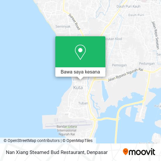 Peta Nan Xiang Steamed Bud Restaurant