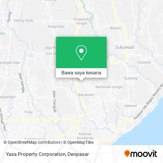 Peta Yasa Property Corporation