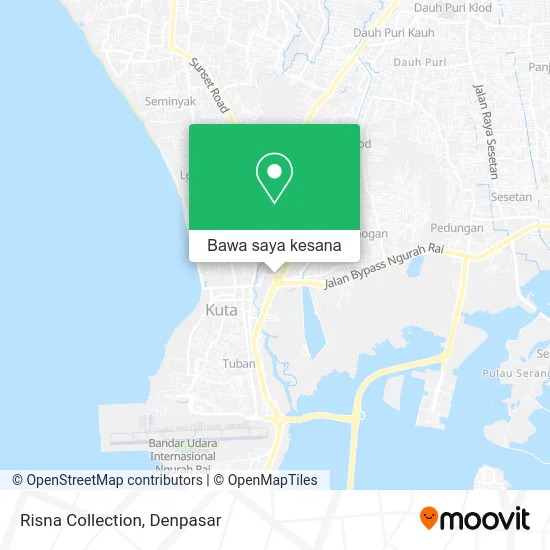 Peta Risna Collection